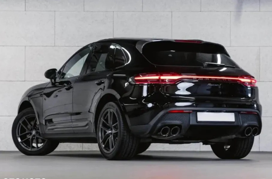 Porsche Macan cena 332951 przebieg: 1, rok produkcji 2024 z Rogoźno małe 22
